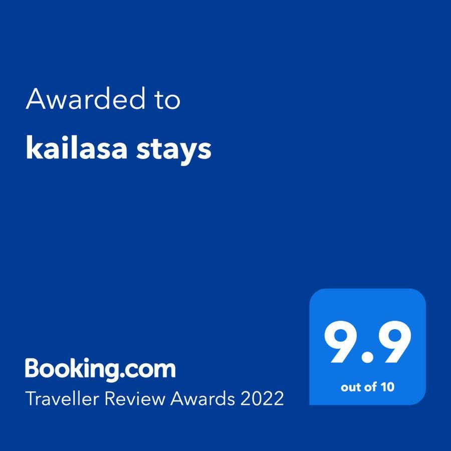 Kailasa Stays Chegāt Εξωτερικό φωτογραφία